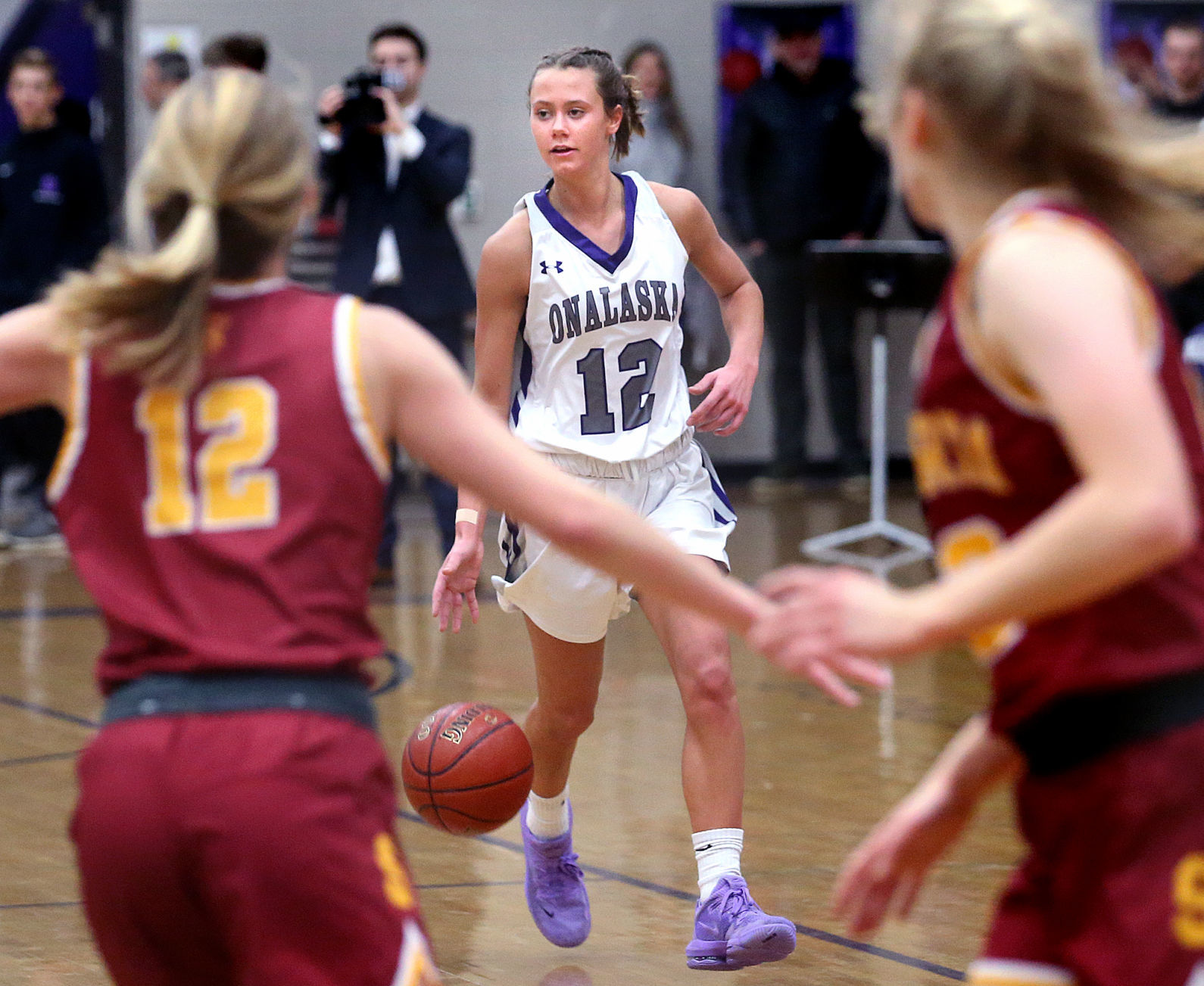 February 7: Sparta vs. Onalaska